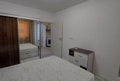 Apartament cu 2 camere semidecomandat, mobilat în Militari