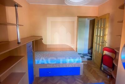 Apartament cu 4 camere decomandate || Plopilor - 5