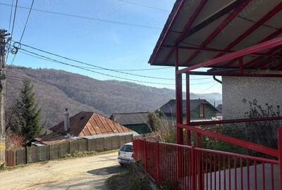 Costructie intabulata+teren de vanzare Barajul Paltinu sat Seciuri Valea Doftanei - 4