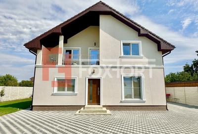 Casa individuala premium cu 5 camere si 190 mp utili - Mosnita zona centrala - 5