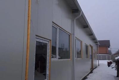 Hala de inchiriat Comuna Dobroesti - 2