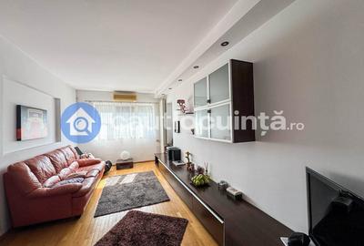 Apartament cu 3 camere decomandat, mobilat în Văcăresti