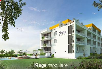 ✅Studio XL » living, bucătărie și zonă de odihnă separată | Costinești - 25
