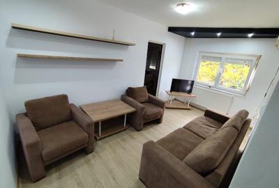 Apartament cu 2 camere, mobilat în Șagului