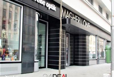 Spațiu comercial, de 15 mp, în Magheru - 5
