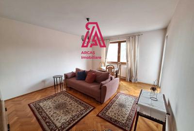 Apartament cu 2 camere decomandat, mobilat în Trei Stejari - 4