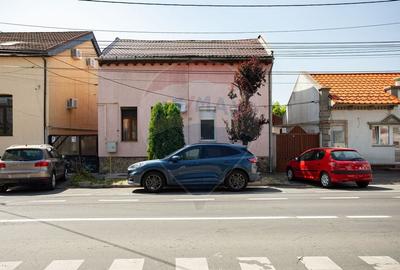 Apartament cu 1 camera la casa de vanzare Andrei Saguna Arad - 11