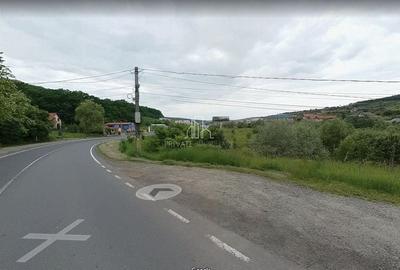 Teren 26 900 Mp intravilan De Vanzare, PUZ Aprobat, La E-60, Corunca - 3