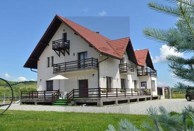 Vilă cu suflet și poveste în Tohanu Nou – Bran - 1