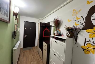 Apartament cu 3 camere semidecomandat, mobilat în Valea Adâncă - 8