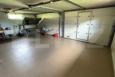 Casa de vanzare 140 mp, 5 ari teren, garaj interior - zona Pensiunea Morariu - 11