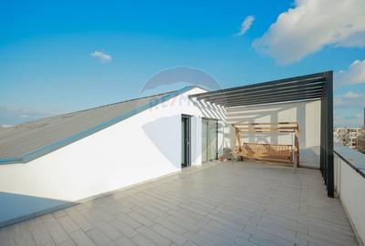 Penthouse tip Loft, 3 camere, pe doua niveluri, cu terase de 108 mp - 15