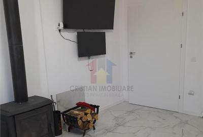 Vila P M constructie 2020, pretabila doua famiili, teren 620 - 5