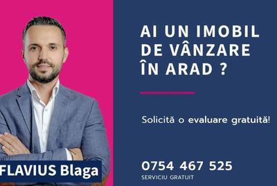 Apartament cu 3 camere decomandat, mobilat în UTA - 10