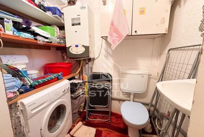 Casa la curte comuna cu 2 familii | 80mp utili | 350 teren | Sagului - 8