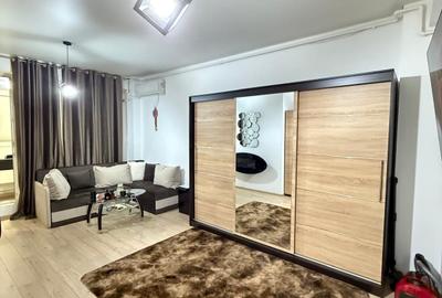 Apartament tip studio- mobilat modern- Militari Residence-Comision 0% - 21