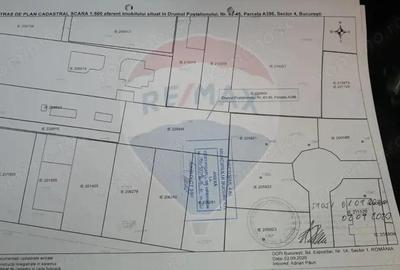 Teren de 822 mp, în Metalurgiei - 7