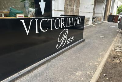 Spațiu comercial, de 169 mp, în Victoriei - 4