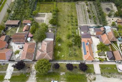 Teren intravilan in comuna Cermei - 3