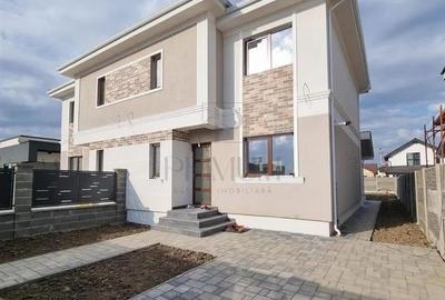 Duplex modern - toate utilitatile - finisaje premium