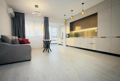 Apartament cu 2 camere nedecomandat, mobilat în Central - 9