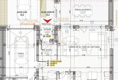 Casa tip duplex de vanzare / Zona Feleacu - 2