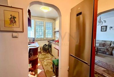 Apartament cu 2 camere semidecomandat în Lacul Tei - 5