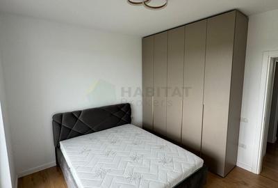 Apartament cu 2 camere, mobilat în Tunari - 5