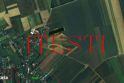 Teren de 13841 mp, în Zemeș - 1