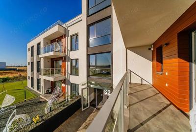 Apartament nou, finisat complet, etaj 2 la pret promotional! - 3