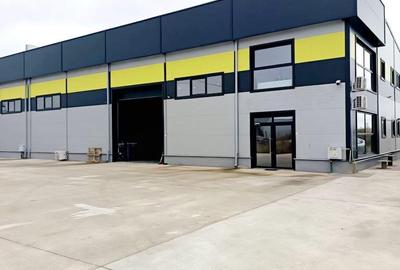 Spațiu comercial, de 560 mp, în Chiajna