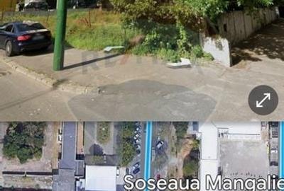 Teren investitii Constanta / Soseaua Mangaliei - 6