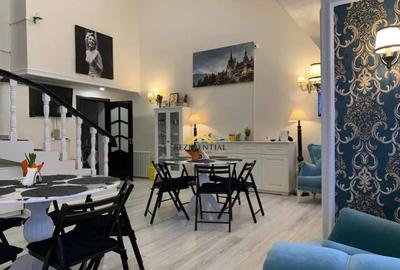 Casă cu 8 camere cu Teren 1000 Mp în Central - 3