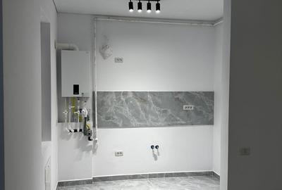 Garsonieră moderna, zonă centrală – Militari Residence, Str. Rezervelor - 18