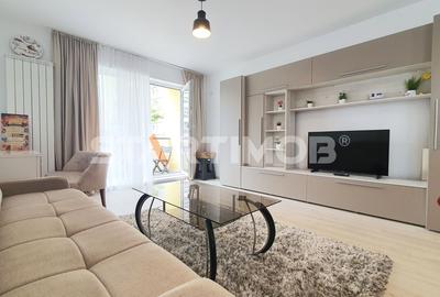 Apartament mobilat zona Coresi cu parcare - 21