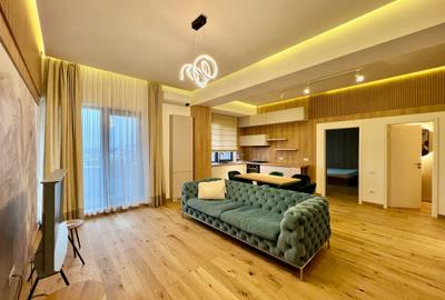 3 camere - Bulevardul Pipera 1, Pipera plaza - 1