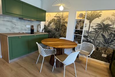 Apartament 2 camere - PRIMA INCHIRIERE - mobilat, utilat, loc parcare in garaj - 15