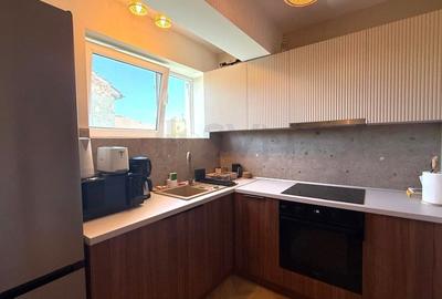 REA1023756 Apartament 2 camere I Mobilat I Cismigiu - 7