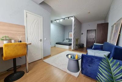 Garsonieră decomandată în Mihai Bravu - 2