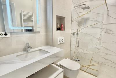 Vila de Lux cu piscina, 6 camere, Dumbravita - 8