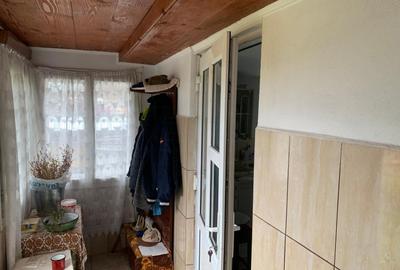 Casă individuală cu 3 camere cu Canalizare în Gălănești - 17