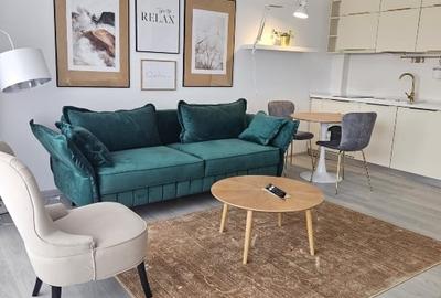 Apartament cu 2 camere semidecomandat, mobilat în Eremia - 2