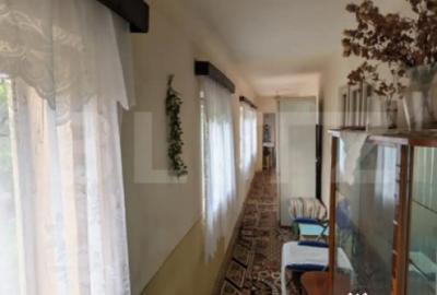 Casă cu 3 camere cu Teren 2540 Mp în Central - 5