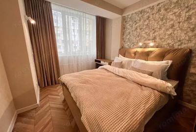 Ofer spre inchiriere garsoniera in zona Timpuri Noi - 1