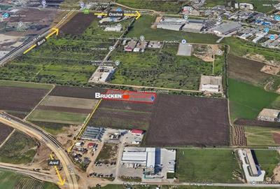 TEREN INTRAVILAN | ZONA PARC INDUSTRIAL 1 | ORADEA, BH - 4