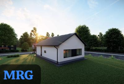 Casă cu 3 camere în Drăguțești - 4