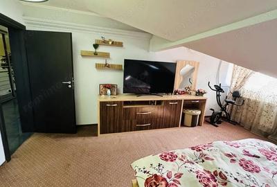 Duplex 3 camere, mobilat utilat utra-lux, 147 mp, Rosu, Militari Residence - 19