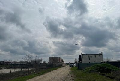 Teren Construcții intravilan de 539 mp, în Tunari - 3