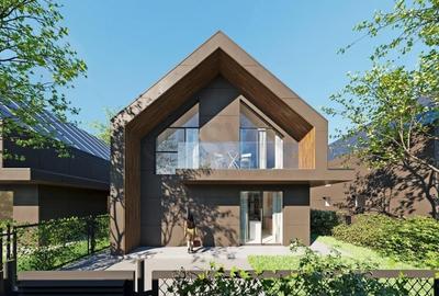 Casă individuală cu 4 camere cu Canalizare în Găneasa - 10