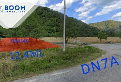 Teren Intravilan 887MP | Valea lui Stan | Brezoi - 3